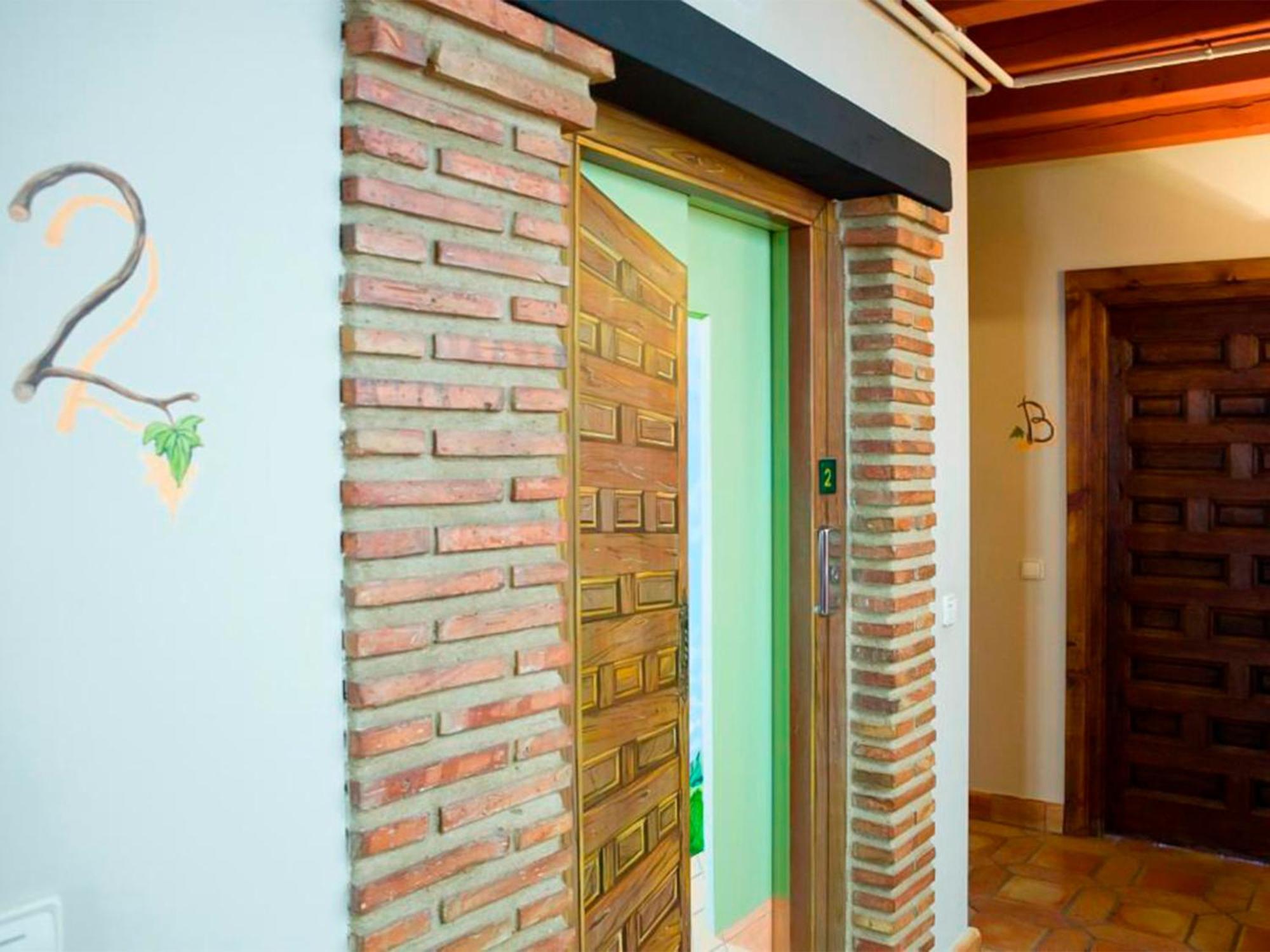 Apartamentos Senorio De Haro 3000 Exterior foto