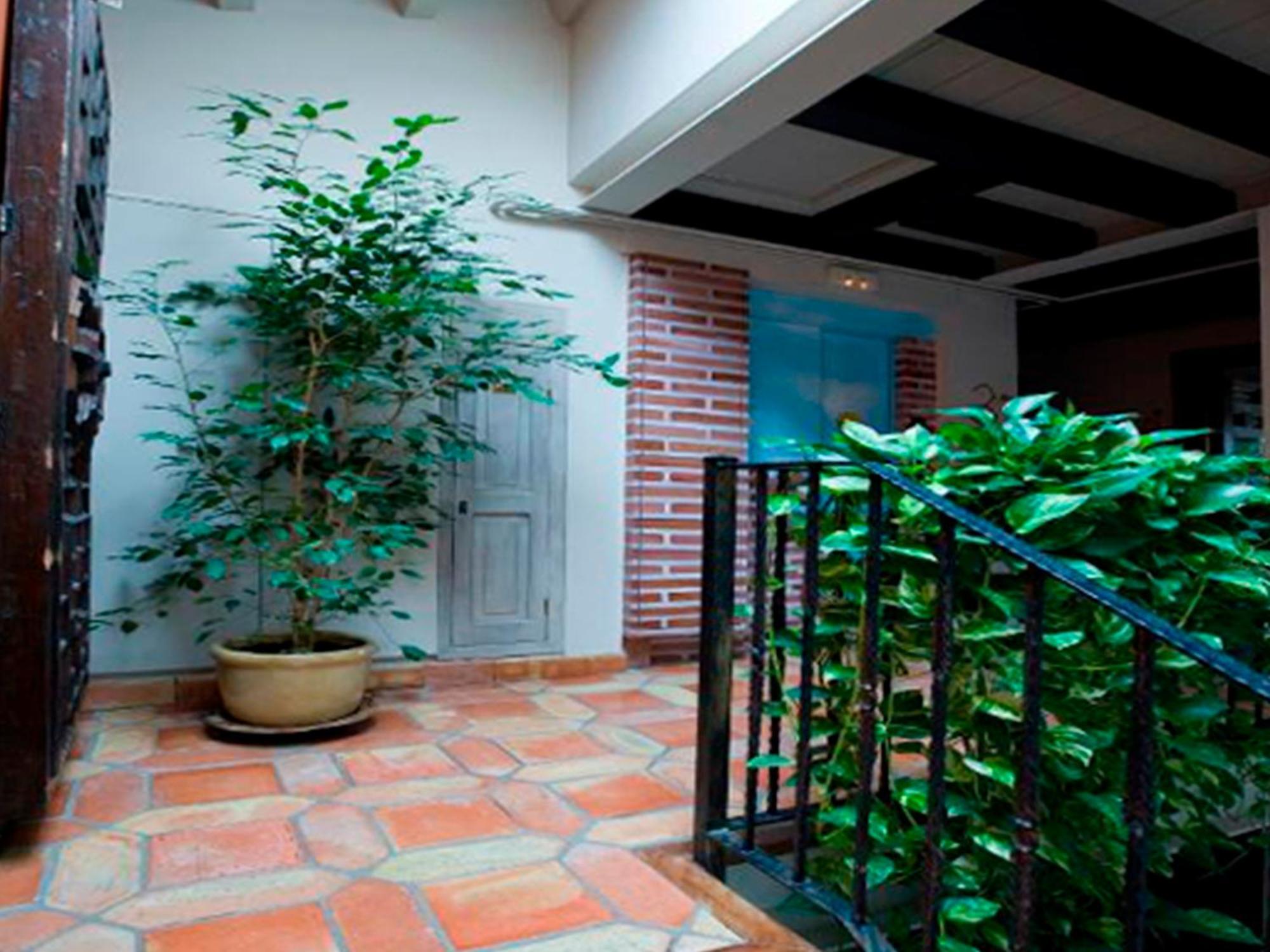 Apartamentos Senorio De Haro 3000 Exterior foto
