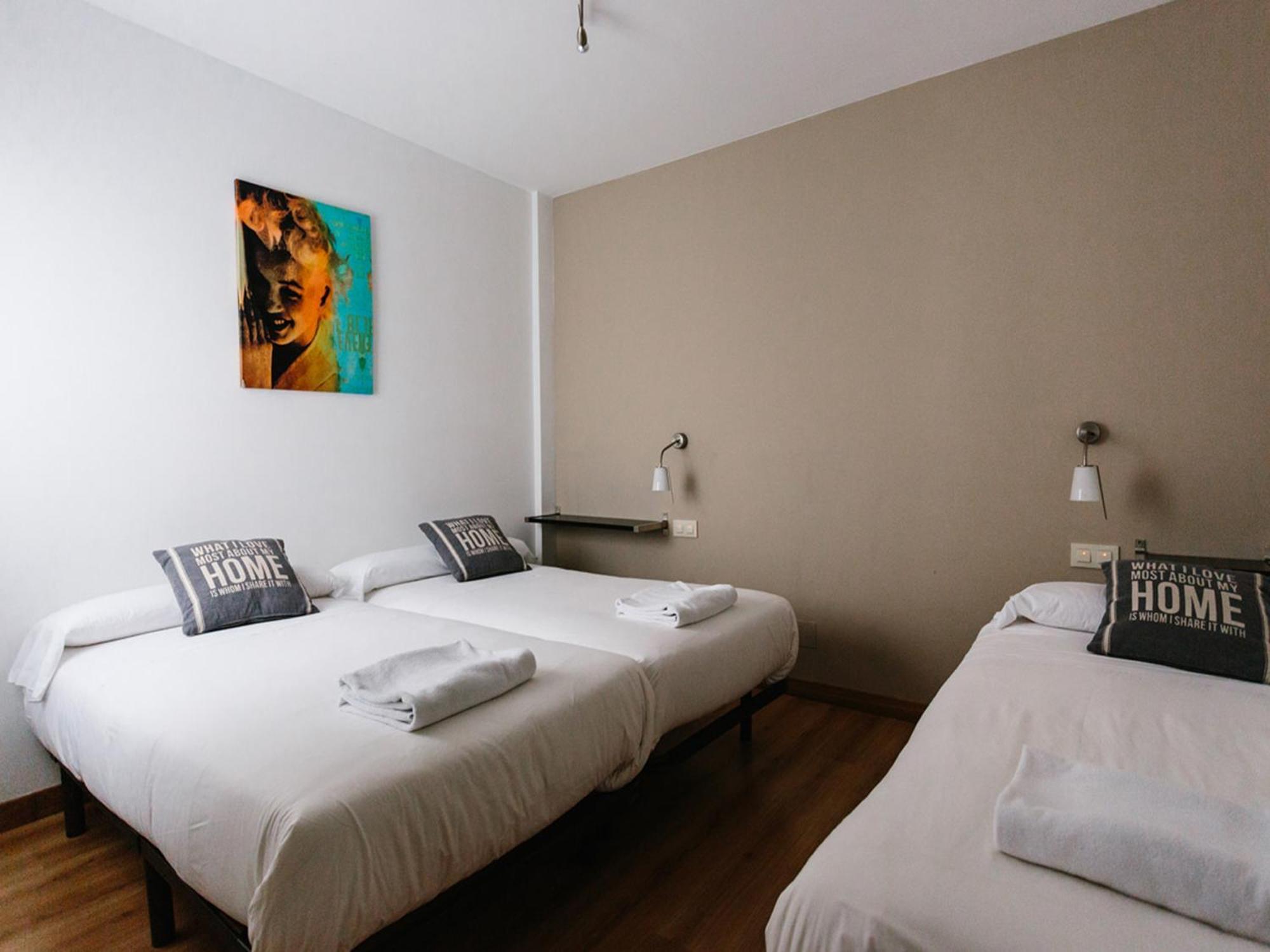 Apartamentos Senorio De Haro 3000 Exterior foto